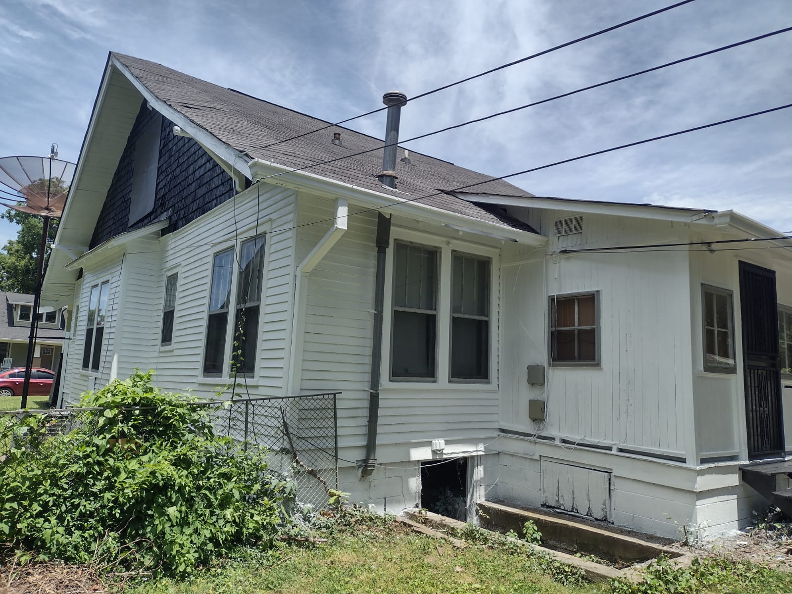 Project after — flawless finish from Lopez Painting